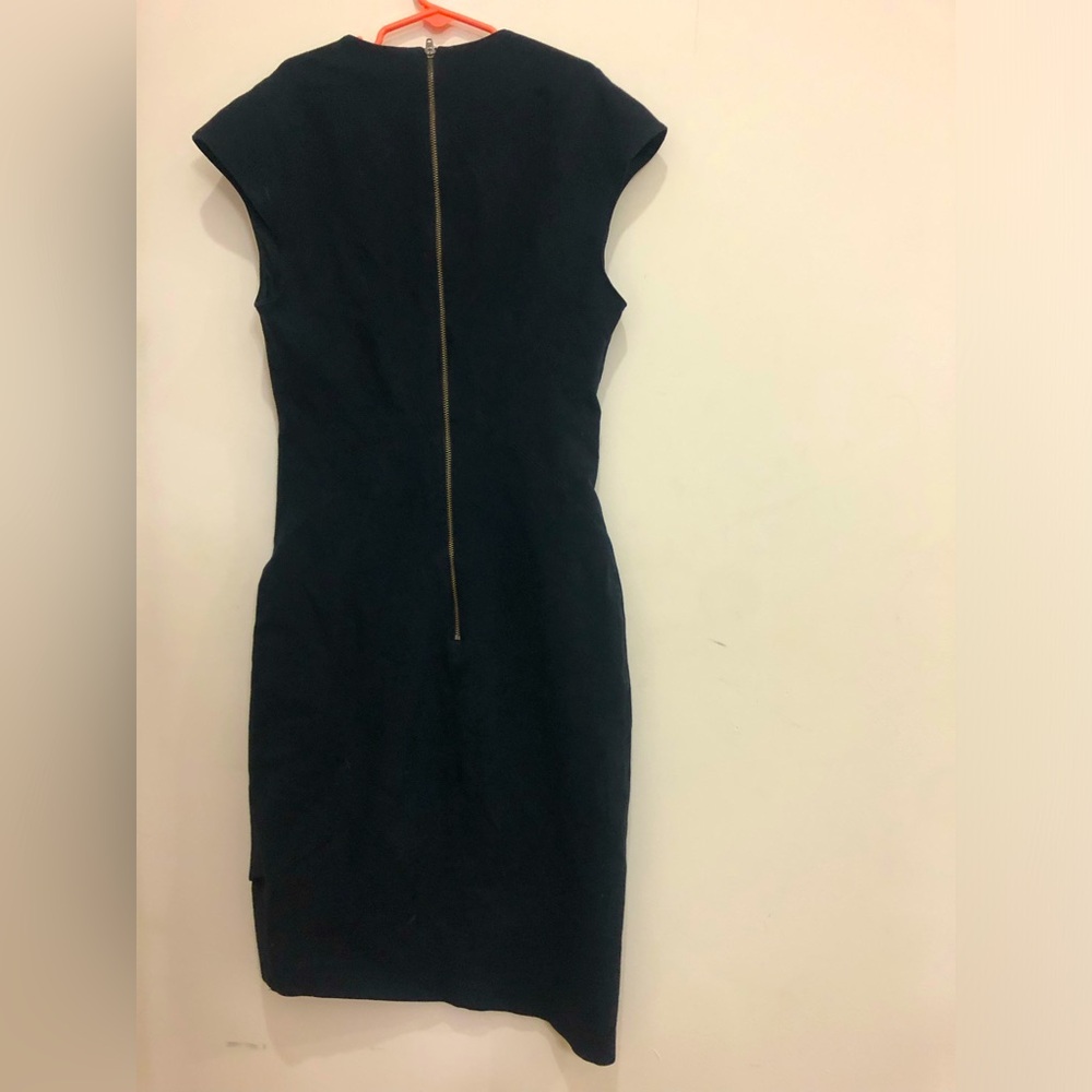 Helmut Lang Midi Dress - Picture 2 of 5